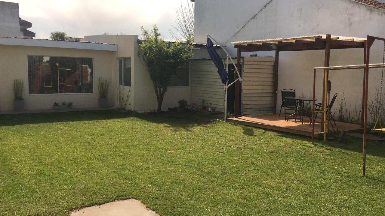 Espacio Luzuriaga Сasa de vacaciones *